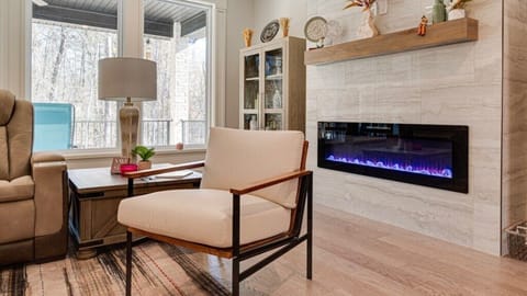 Electric Fireplace