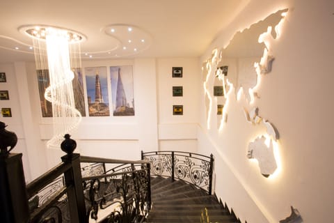 Interior detail