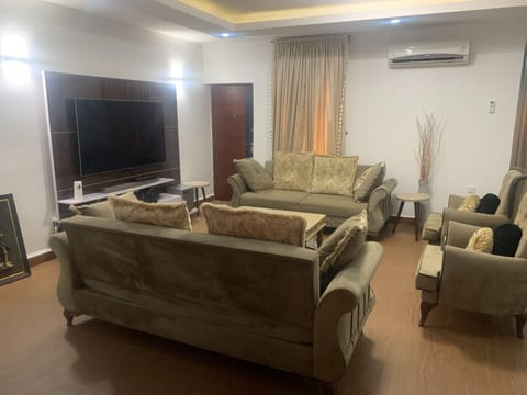 Apartment | Living area