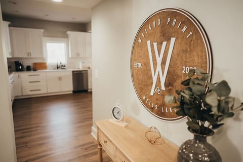 Welcome to Walcox Point at Weiss Lake