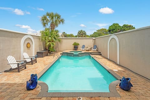 Your personal paradise for leisure and relaxation