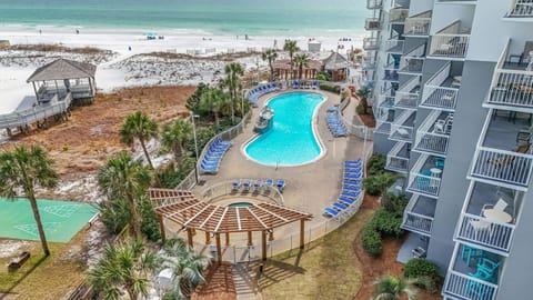 Welcome to our "Pelican Seaside Paradise".  Gorgeous Gulf Views!