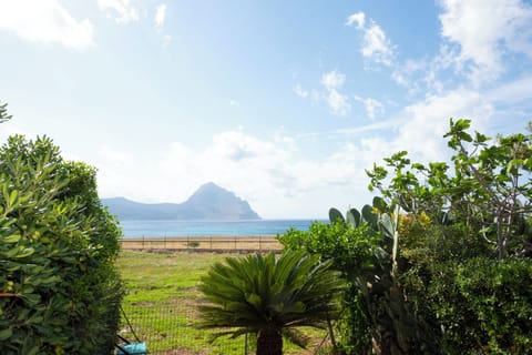 Vista dalla Casa
