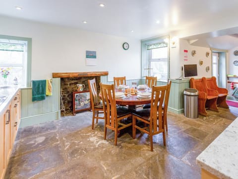 Kitchen/diner | Steppe Haugh, Hawes