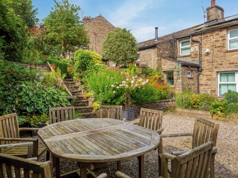 Outdoor area | Steppe Haugh, Hawes