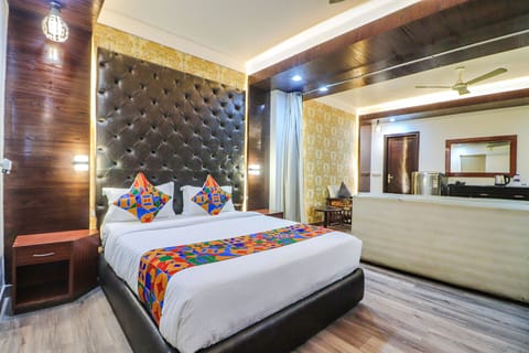 Deluxe Room | Egyptian cotton sheets, premium bedding, in-room safe, free WiFi