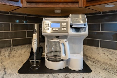 Coffee and/or coffee maker