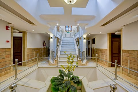 Superior Double or Twin Room | Floor plan