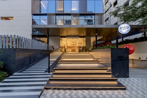 Property entrance