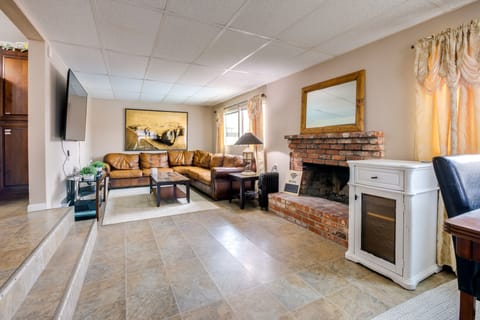 Las Vegas Vacation Rental | 3BR | 1.5BA | 1,650 Sq Ft | Stairs Required