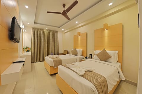 Deluxe Twin Room | Free WiFi