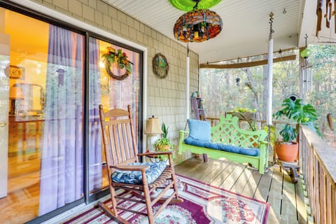 Wilmington Vacation Rental | 3BR | 2BA | 1,500 Sq Ft