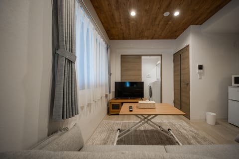 Basic Apartment | 1 bedroom, iron/ironing board, free WiFi