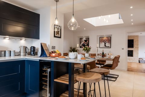 Nursery End House Kitchen/Diner - StayCotswold