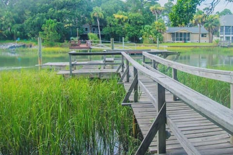 Private Dock