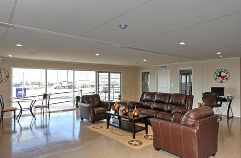 40-inch LED TV with satellite channels