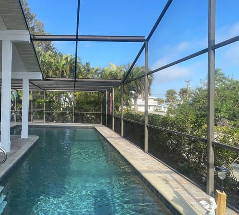 Pool - Heated & Enclosed