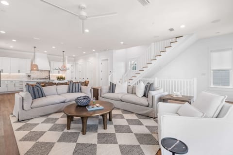 2nd Floor Main living Area