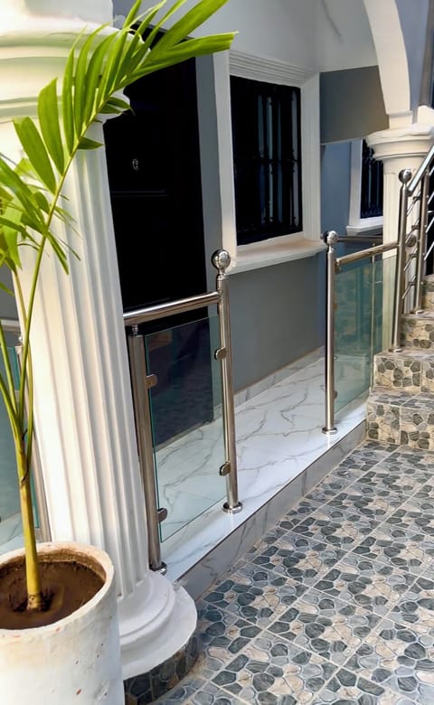 Apartment, 1 Bedroom, Smoking, Balcony | Exterior detail