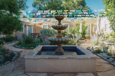 Fountain Area