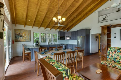 Beach House Large Living