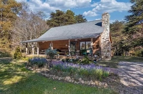 Guests have said it feels like a fairytale cabin