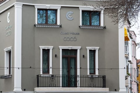 Deluxe Double Room | Balcony