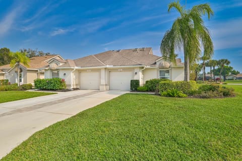 CC20823 - 2 bad/2 bath villa with attached garage, located in The Villages at Country Creek, a community with amenities including a golf course, multiple tennis courts, and five community pools