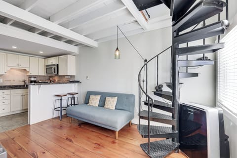 Apartment (1 Bedroom) | Interior