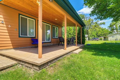 Cottage (2 Bedrooms) | Interior