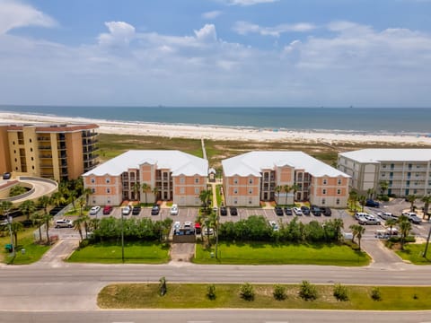 001 Mother of Pearl Dauphin Island Beach Condos