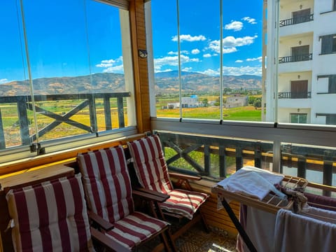 Comfort Apartment | Balcony