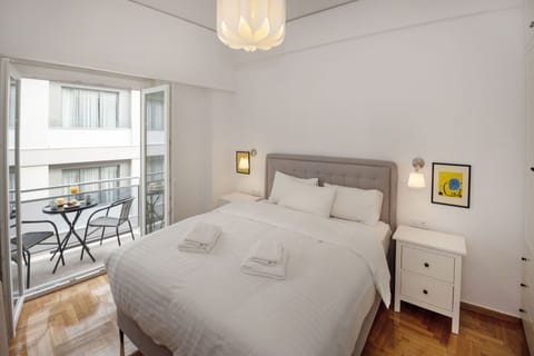 Comfort Apartment | 1 bedroom, individually decorated, individually furnished