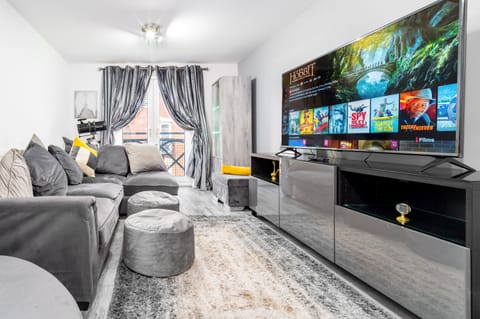 Apartment | Living area