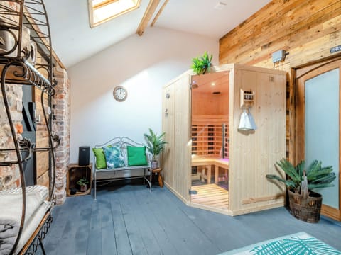 Sauna | Bockety Barn, Ingham, near Norwich