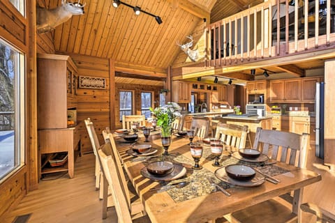 Dining Room | Kitchen