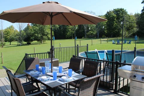 A charming rental home located in the heart of the Finger Lakes region.