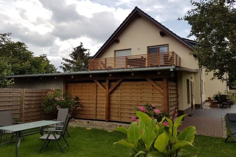 Holiday Home Exterior [summer]