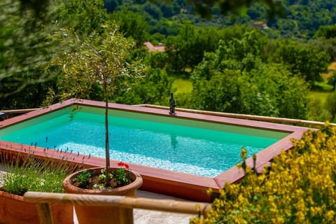 Holiday Home Swimming Pool