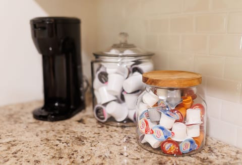 Coffee and/or coffee maker