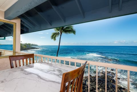 Condo, 1 King Bed with Sofa bed (Kona Reef A-34) | Property grounds