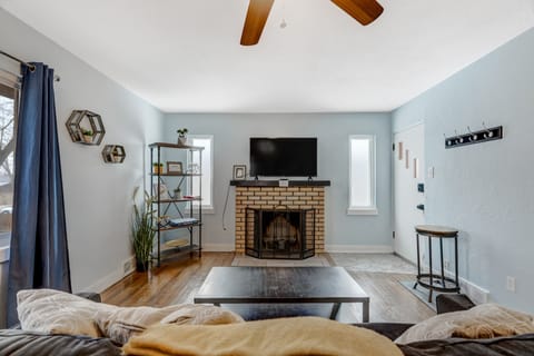 House | Living area