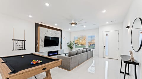 Game room