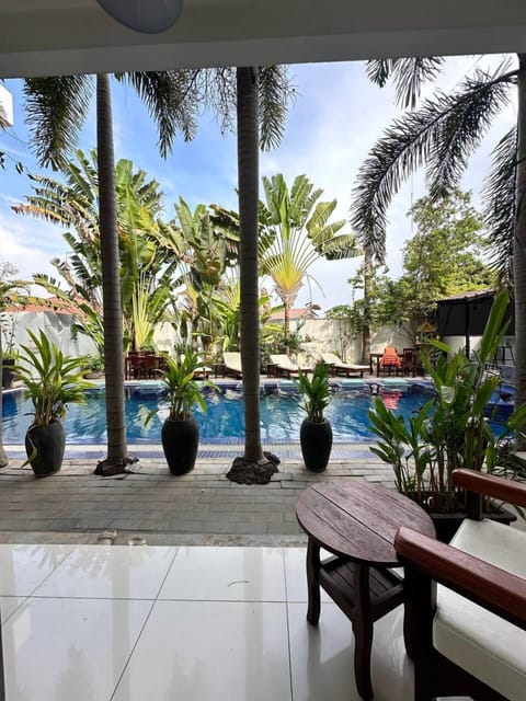 View from room