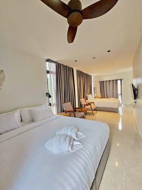 Deluxe Triple Room | WiFi (free)