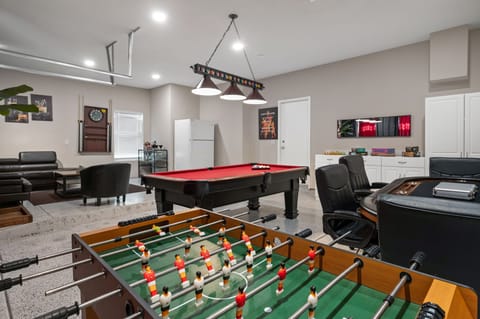 Game room