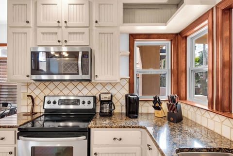 Whip up a cup of morning coffee