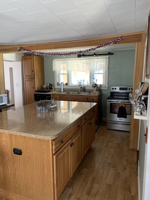 Kitchen Island