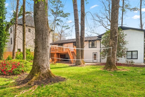 House | 4 bedrooms, Internet