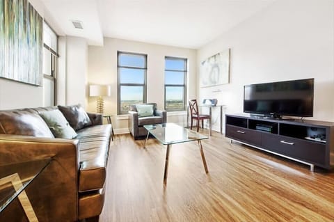 South Arlington Arlington 1 Bedroom Living Room